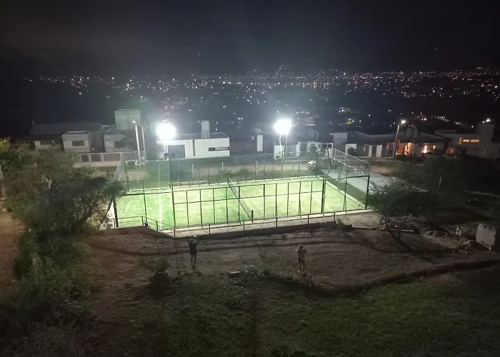 Ernestina Village Resort Apart & Suites Villa Carlos Paz