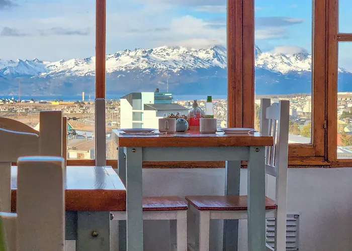 Hostería Aonikenk Ushuaia