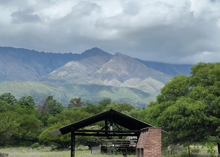 Reserva Ichacuna Los Hornillos