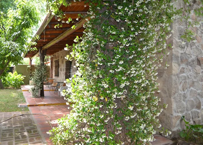 Rumi Huasi Cabañas Mina Clavero