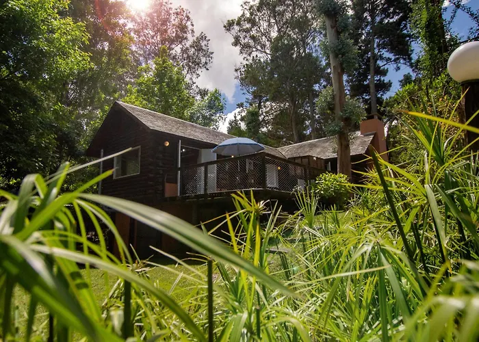 Pleyades - Cabañas de Bosque&Mar Mar de Las Pampas