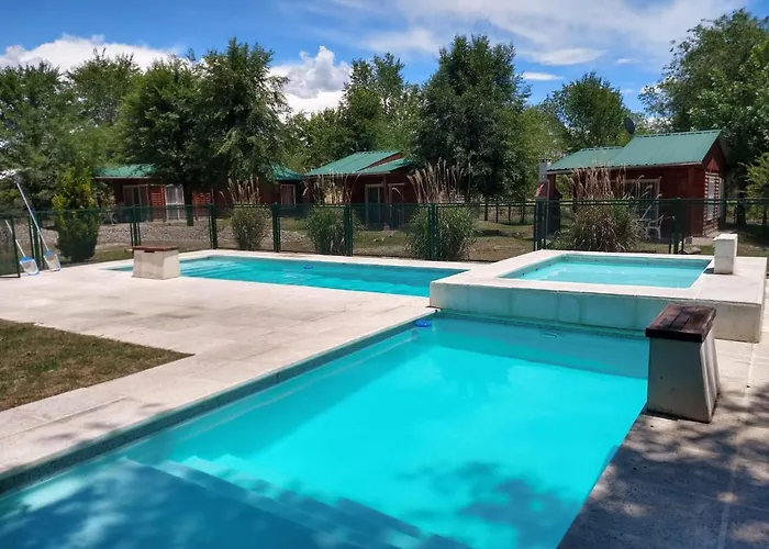 Cabañas Esmeralda Villa Ciudad de América
