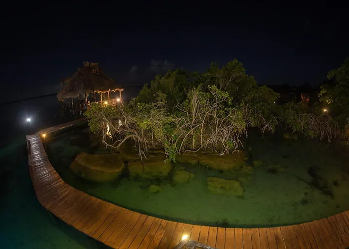 Villas Eco-Románticas Kúuch Ka´anil Bacalar