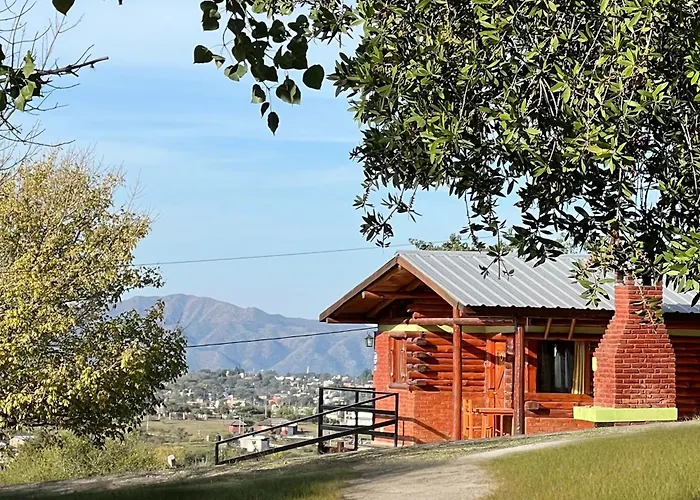 Cabañas Antílope&Spa Tanti