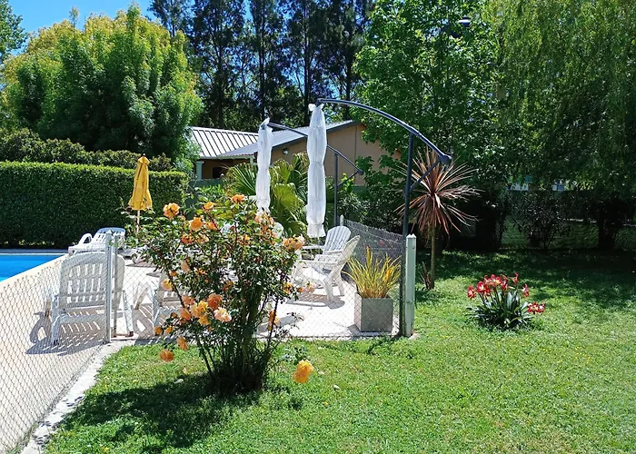 Cabañas Midelem Chascomús