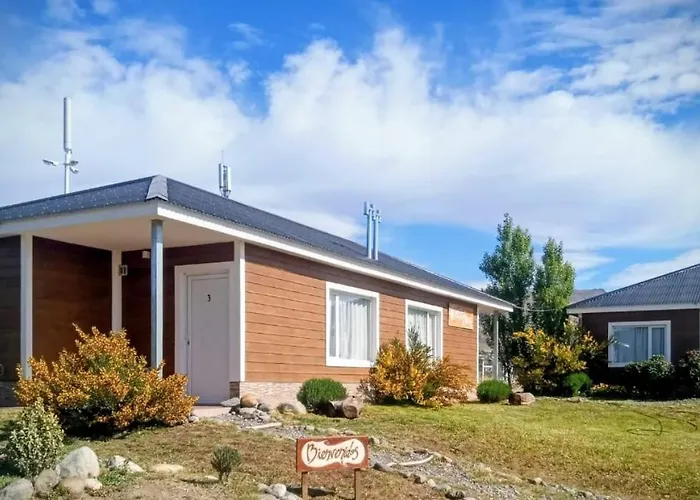 Cabañas Aluen El Calafate