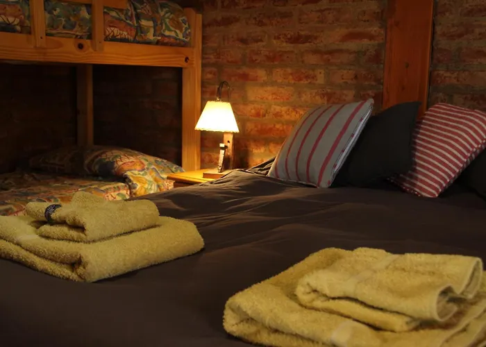 Cabañas Boca del Chimehuín Junín de los Andes