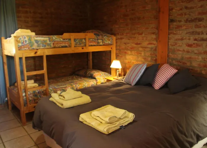 Cabañas Boca del Chimehuín Junín de los Andes
