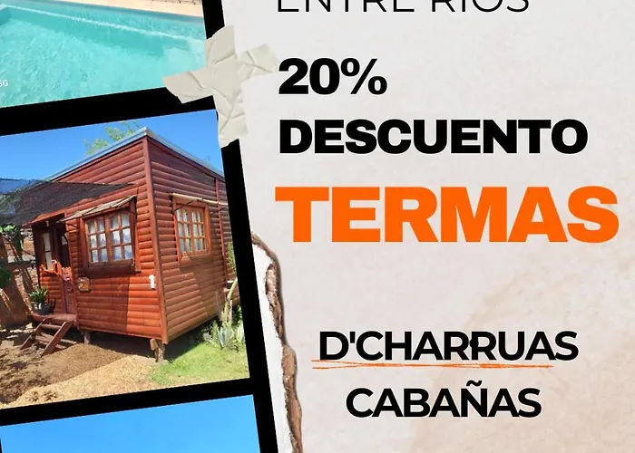 D'Charrúas La Cabaña Chajarí