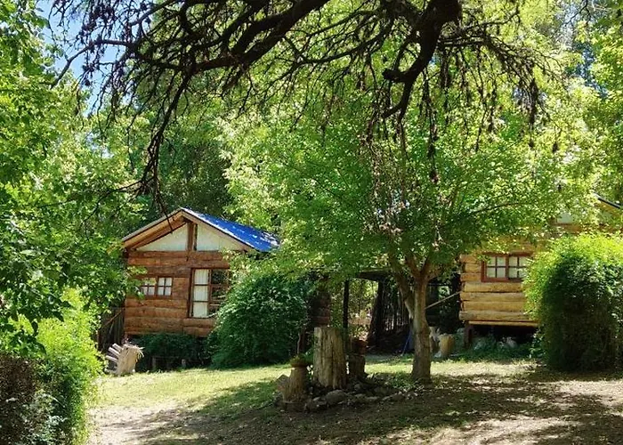 Mangoré Cabaña 2 La Granja