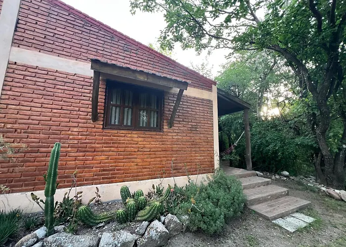 Reserva Ichacuna Los Hornillos