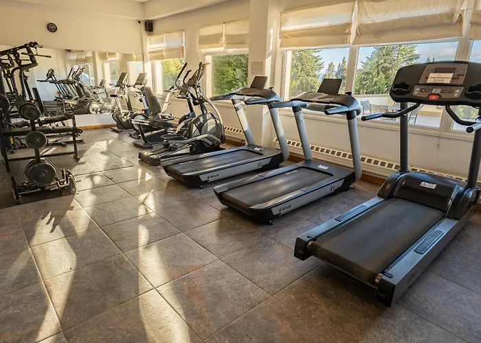 Huinid Bustillo Hotel&Spa San Carlos de Bariloche