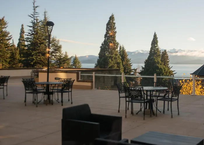 Huinid Bustillo Hotel&Spa San Carlos de Bariloche