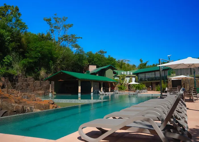 Iguazu Jungle Lodge Puerto Iguazú
