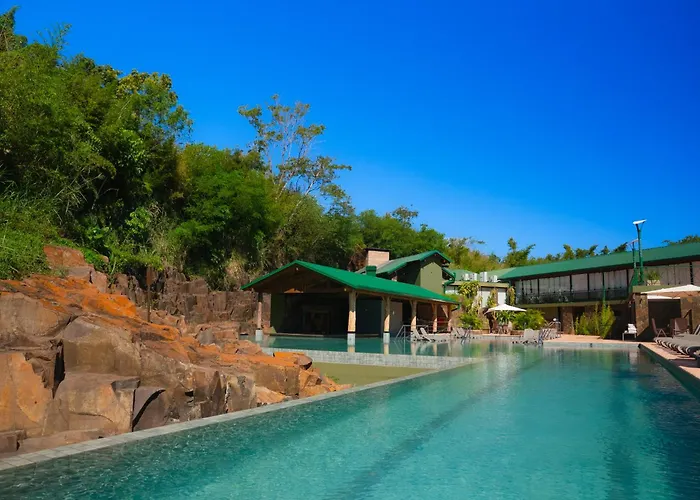 Iguazu Jungle Lodge Puerto Iguazú
