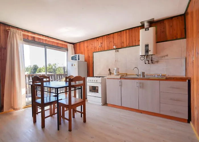 Cabañas Neuquen Pucón