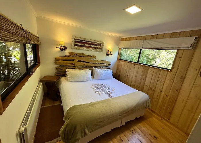 Cabañas Natural Park Lodge Pucón