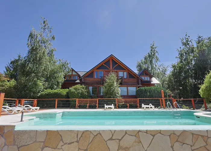 Aparthotel La Campiña San Carlos de Bariloche