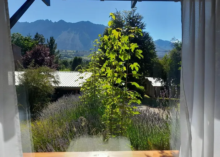 Cabañas San Valentin Lago Puelo
