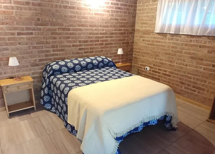 Cabañas San Valentin Lago Puelo