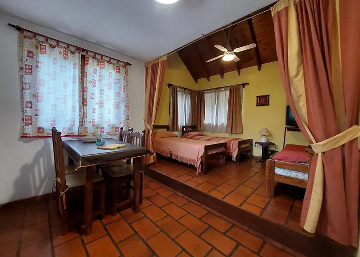 Cabañas Babin Kuk Merlo