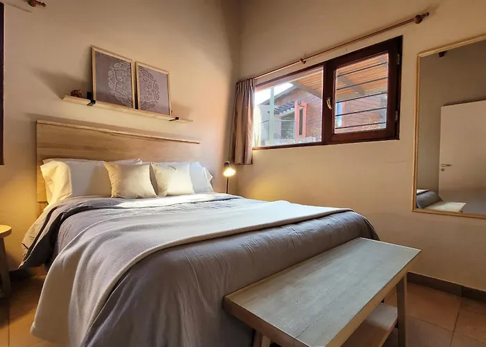 Aparthotel Aguas Claras Capilla del Monte