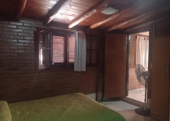 Villa Nahian Mina Clavero
