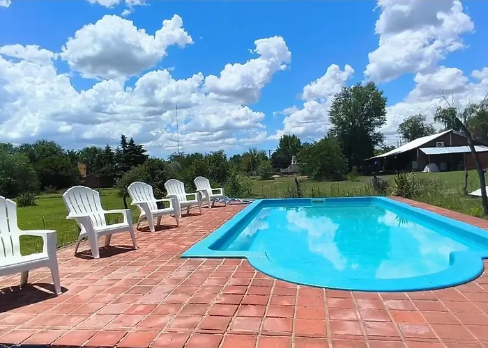 Cabanas Parparim Mina Clavero