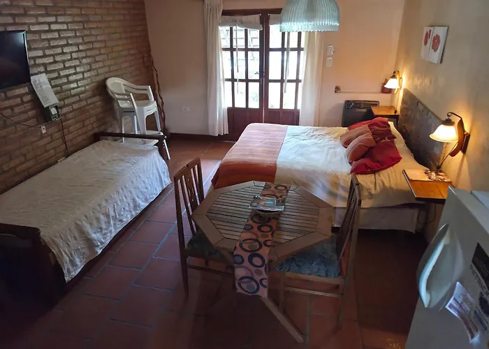 Cabañas La Belen Merlo