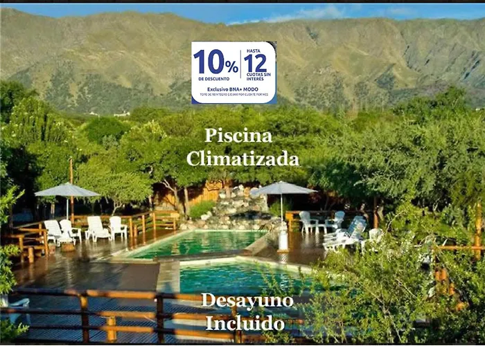 Rincón de los Troncos Merlo