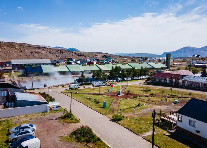 Aparthotel Hualcupen Complejo Copahue