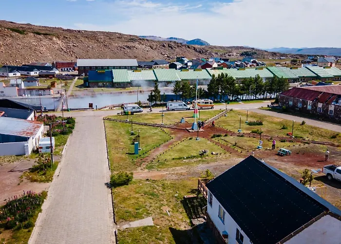 Aparthotel Hualcupen Complejo Copahue