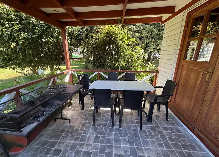 Hotel y Cabañas Molino Viejo Puerto Varas
