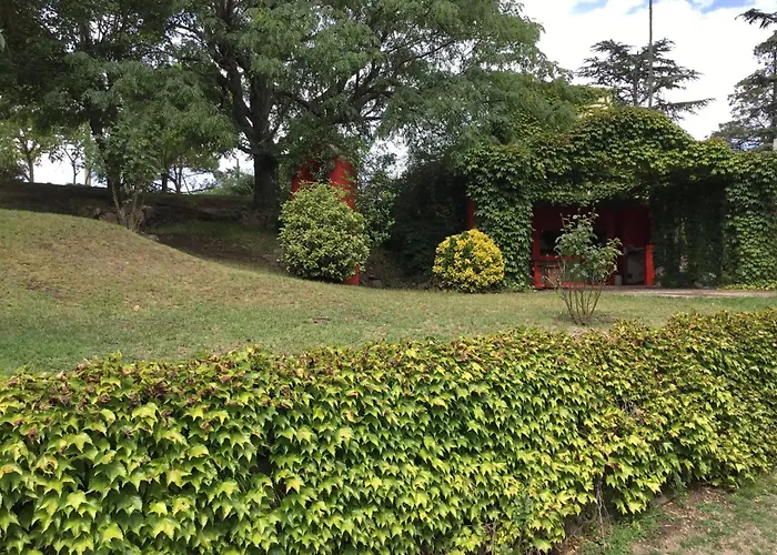 Cielo de Piedra. Cabañas y Petit Hotel Tanti