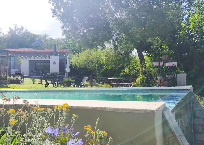 Cabañas La Joaquina Río Ceballos