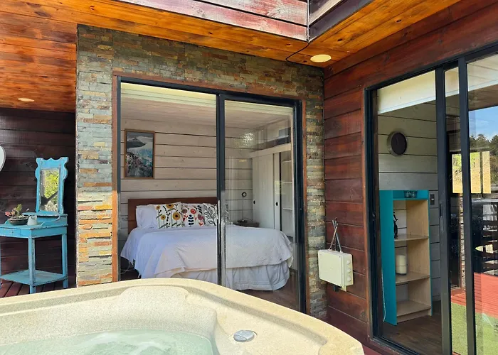 Cabaña del Bosque Pichilemu