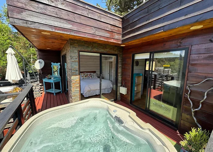 Cabaña del Bosque Pichilemu