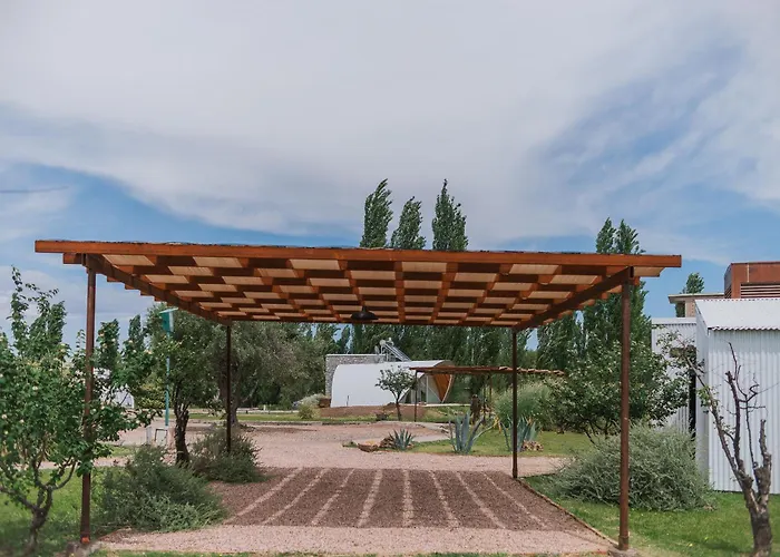 Finca La Escondida San Rafael
