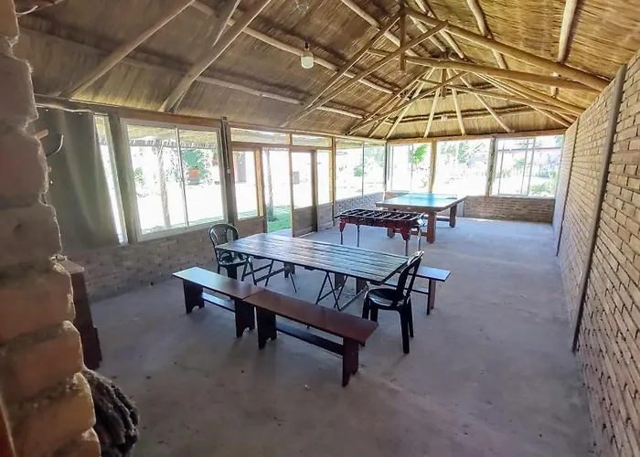 Cabañas Piukenyeyu San Rafael 