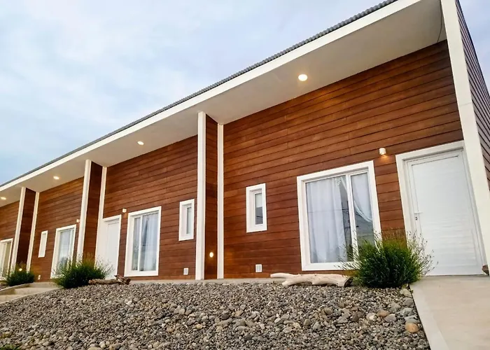 Cabañas Aluen El Calafate