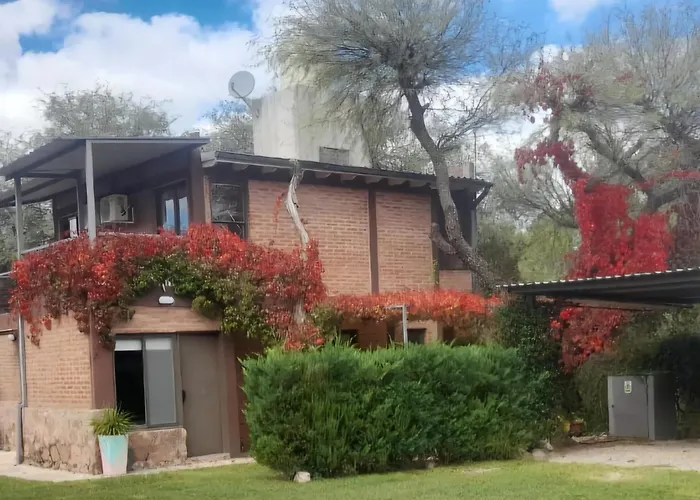 Cabañas Don Eduardo Mina Clavero