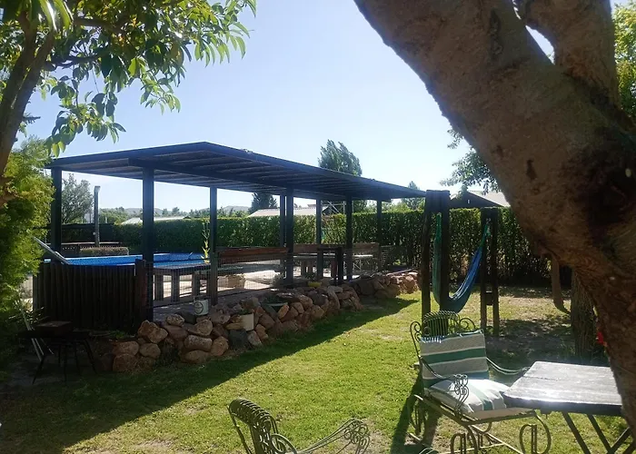 Cabañas Rucalaf San Rafael 