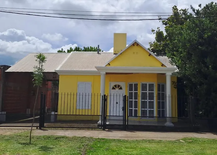 Villa Tio Carocito San José