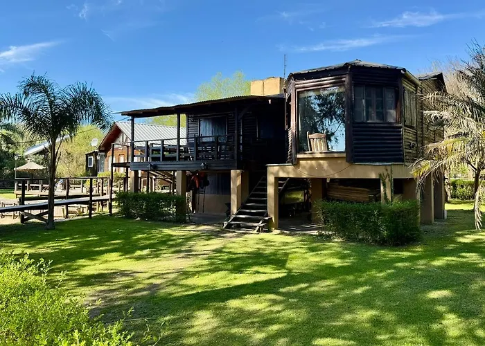 Villa Rio Manso Tigre
