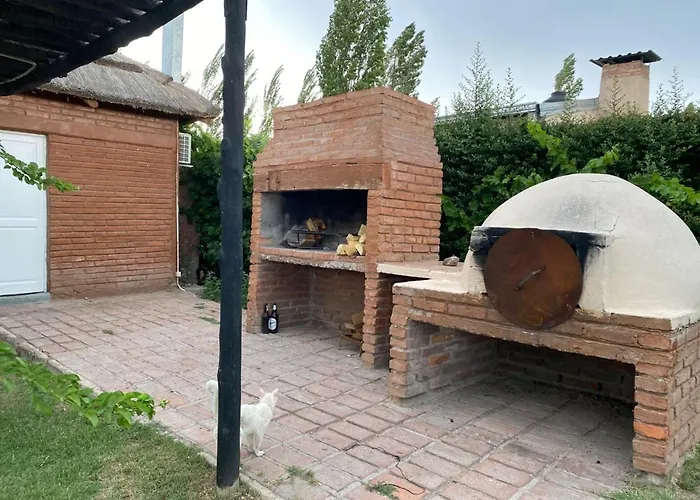 Cabañas los Cactus San Rafael 