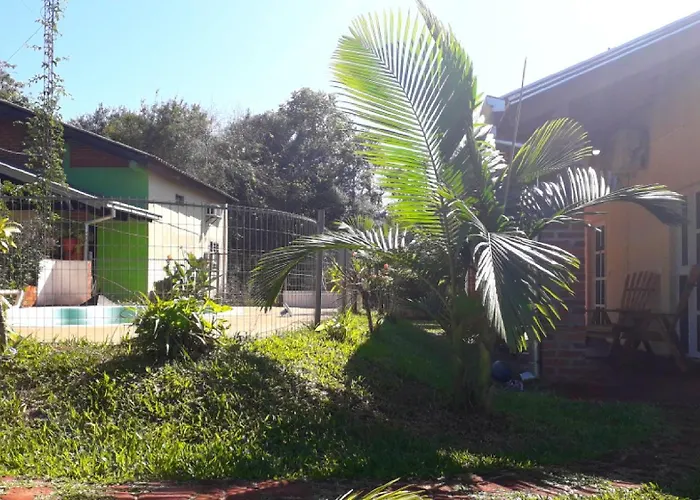 Cabañas Mama Rosa Puerto Iguazú