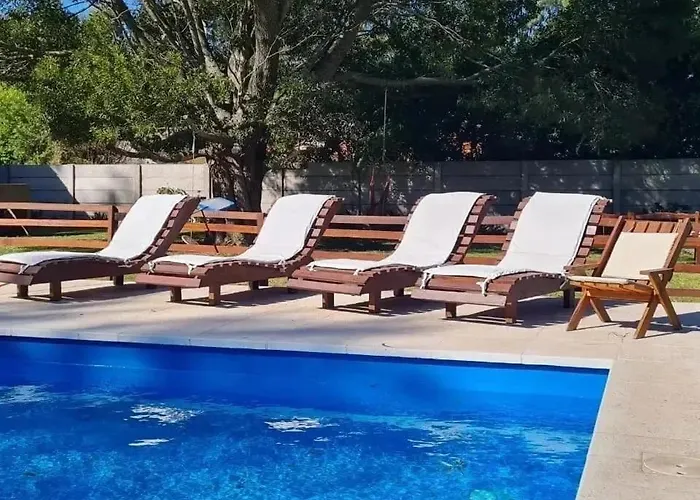 Cabañas la soñada Chascomús