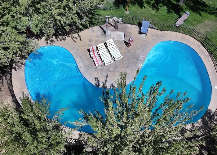 Villa Tres Continentes San José de Maipo