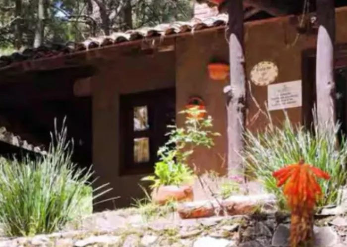 Cabañas Tapalpa Sierra del Tecuan, Cabaña Topo