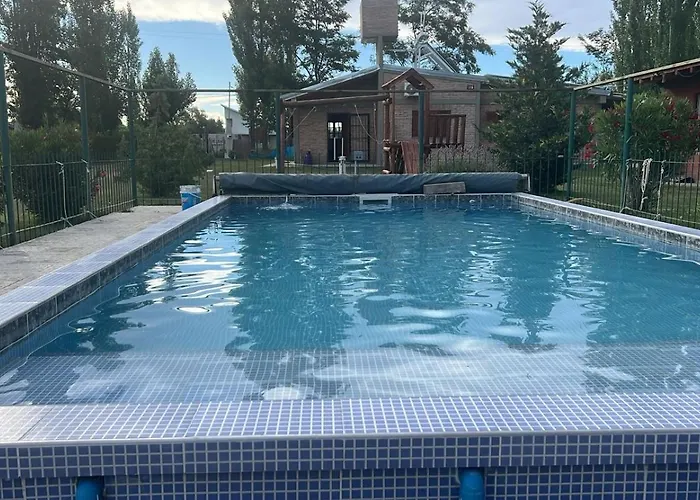 cabañas elita San Rafael 